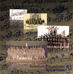 104 Anos ao Servi�o da Cultura