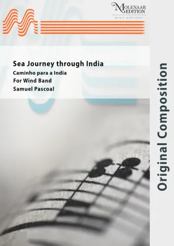 Sea Journey Through India - O caminho para a Índia