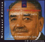 The Great Transcriptions by J. V. Mas Quiles - Masterpieces for Band 15