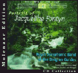 Masterpieces For Band 16 - Portrait of Jacqueline Fontyn