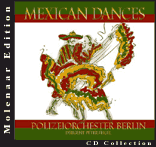 Mexican Dances -  New Compositions for Concert Band 30