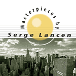 Masterpieces by Serge Lancen -  Masterpieces for Band 19