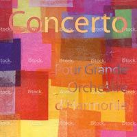 Concerto Pour Grand Orchestre d'Harmonie - Banda Sinfónica Portuguesa