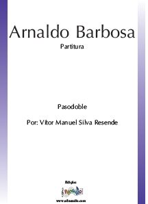 Arnaldo Barbosa