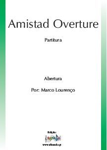 Amistad Overture