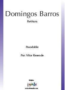 Domingos Barros