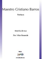 Maestro Cristiano Barros