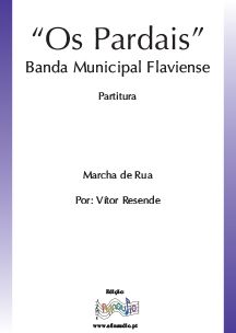 Os Pardais - Banda Municipal Flaviense