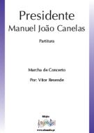 Presidente Manuel João Canelas
