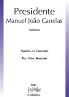 Presidente Manuel João Canelas