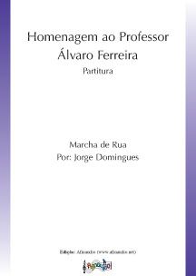 Homenagem ao Professor Álvaro Ferreira
