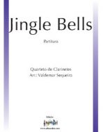 Jingle Bells - Quarteto Clarinetes