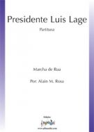 Presidente Luis Lage