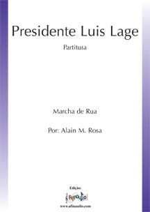 Presidente Luis Lage