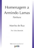 Homenagem a Armindo Lamas