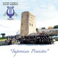 Improvisos Previstos - Sociedade Filarmónica Municipal Redondense