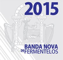 Banda Nova de Fermentelos - 2015
