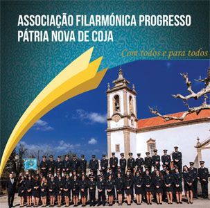 Associação Filarmónica Progresso Pátria Nova de Coja