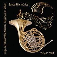 GSMDTalaíde - Banda Filarmónica - “Proud” 2020