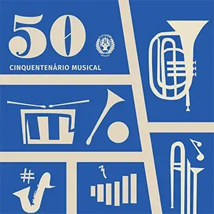 Sociedade Filarmónica de Santo Estêvão - Cinquentenário Musical