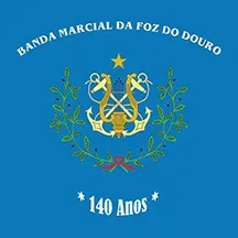 Banda Marcial da Foz do Douro - 140 Anos