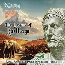 The Legend of Karthago - Banda Sinfónica da Polícia de Segurança Pública