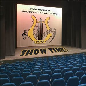 Show Time! - Filarmónica Ressurreição de Mira