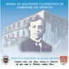 Banda da Sociedade Filarmónica de Cabanas de Viriato - Homenagem A Aristides Sousa Mendes