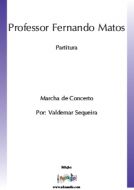 Professor Fernando Matos
