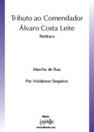 Tributo ao Comendador Alvaro Costa Leite