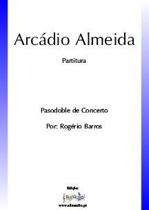 Arcádio Almeida