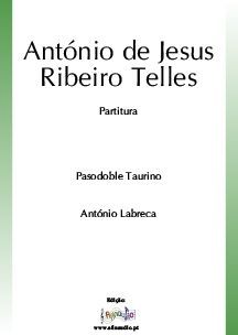 António de Jesus Ribeiro Telles