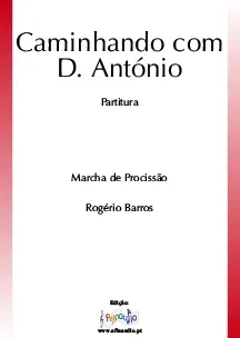 Caminhando com D. António