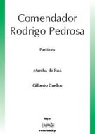 Comendador Rodrigo Pedrosa