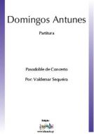 Domingos Antunes