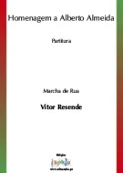 Hoemangem a Alberto Almeida