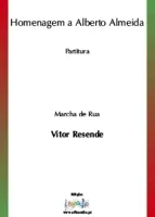 Hoemangem a Alberto Almeida