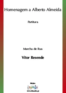 Hoemangem a Alberto Almeida