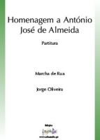 Homenagem a António José de Almeida