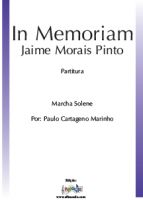 In Memoriam - Jaime Morais Pinto