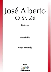 José Alberto - O Sr. Zé