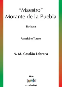 "Maestro" Morante de La Puebla