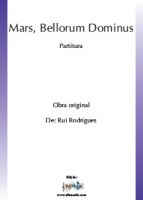 Mars, Bellorum Dominus