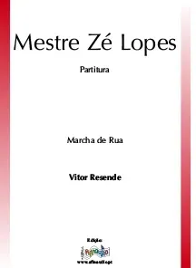 Mestre Zé Lopes