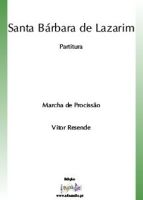 Santa Bárbara de Lazarim