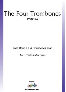 The Four Trombones