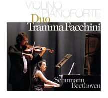 Duo Tramma Facchini - Schumann / Beethoven