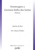 Homenagem a Germano Ralha dos Santos