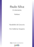 Paulo Silva - O clarinetista