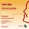 Jovens Participantes no 2º Estágio para Instrumentos de Sopro - Verão Amizade 2004